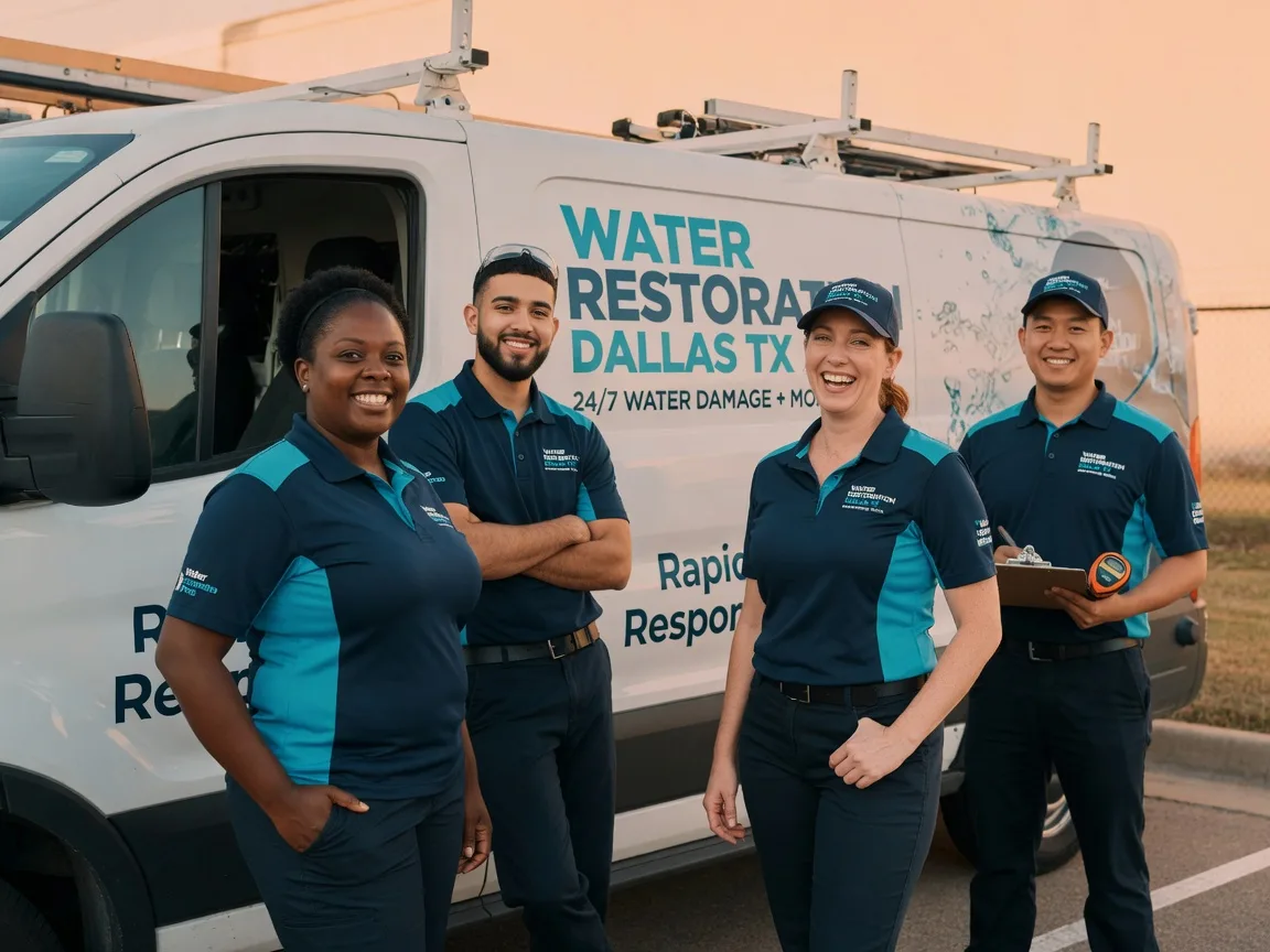 Emergency Water Damage Restoration company in Stockertown, PA